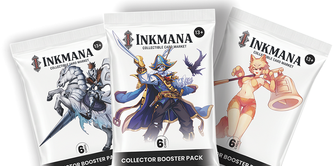 Booster Pack INKMANA