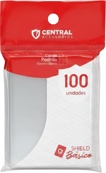 Shield Básico Sleeves