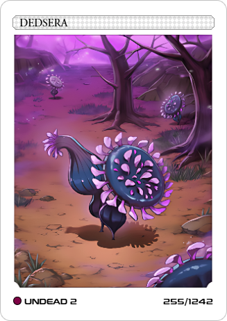 DEDSERA