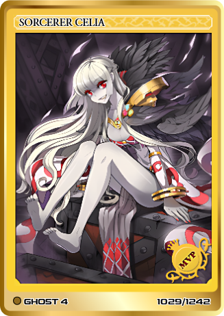 SORCERER CELIA