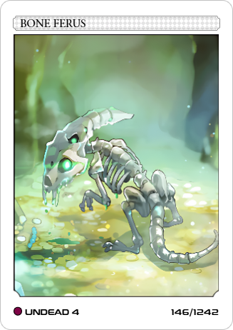 BONE FERUS