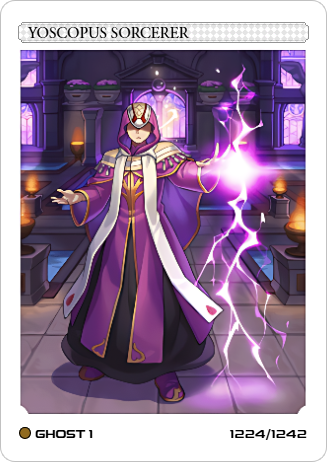 YOSCOPUS SORCERER