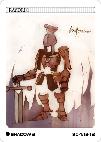 RAYDRIC