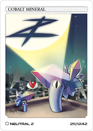 COBALT MINERAL