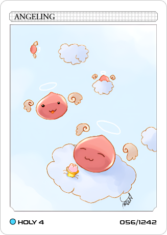 ANGELING