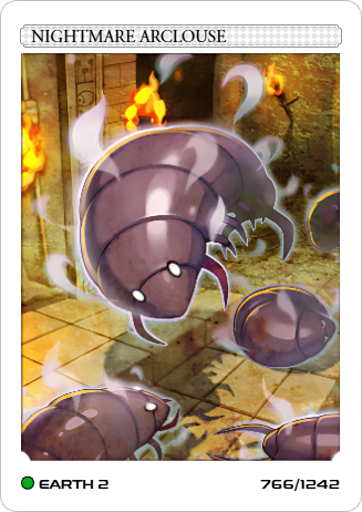 NIGHTMARE ARCLOUSE