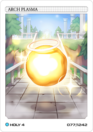 ARCH PLASMA