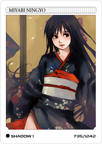 MIYABI NINGYO