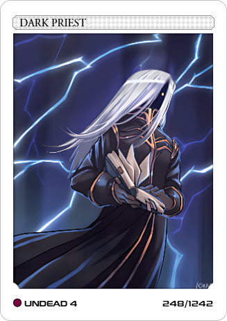 DARK PRIEST