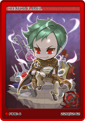 CREATOR FLAMEL