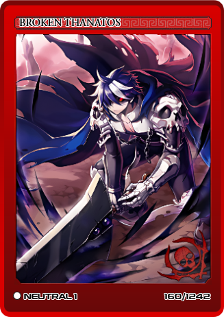 BROKEN THANATOS