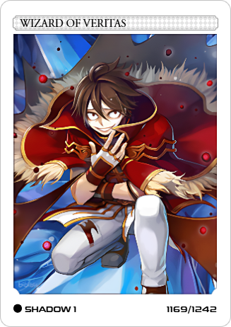 WIZARD OF VERITAS