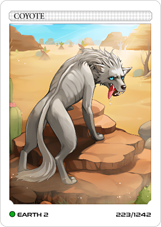 COYOTE