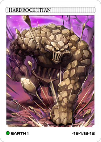 HARDROCK TITAN