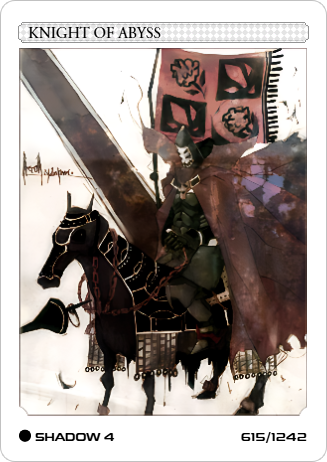 KNIGHT OF ABYSS