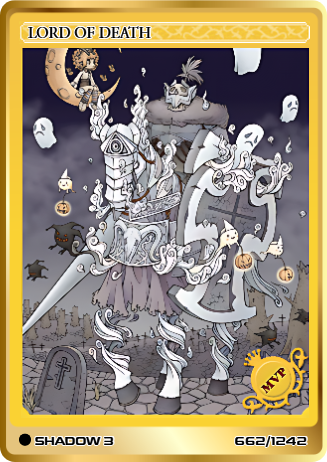 LORD OF DEATH