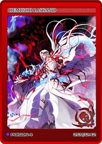 DEMIGOD LASGAND