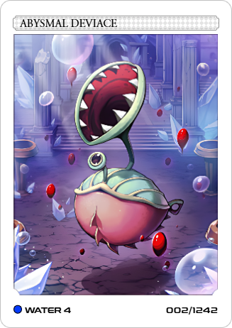 ABYSMAL DEVIACE