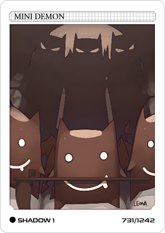 MINI DEMON