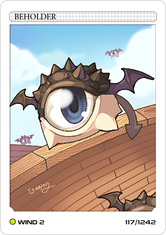 BEHOLDER