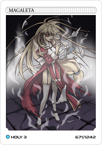 MAGALETA