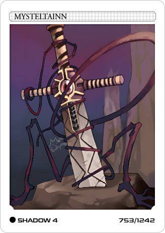 MYSTELTAINN