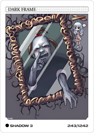 DARK FRAME