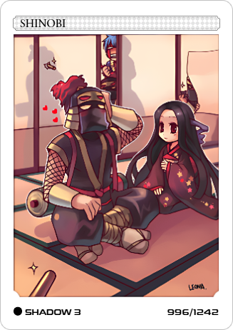 SHINOBI