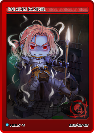 PALADIN RANDEL