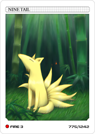 NINE TAIL