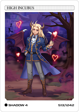 HIGH INCUBUS