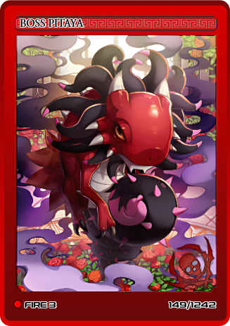 BOSS PITAYA