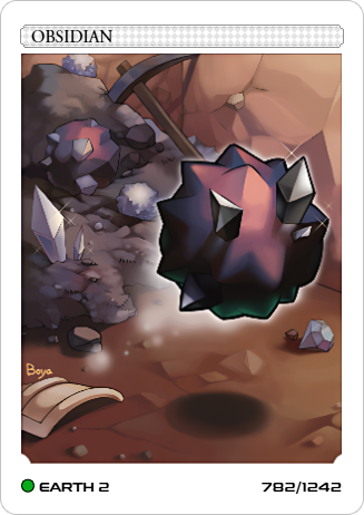 OBSIDIAN