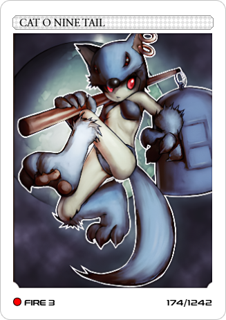 CAT O NINE TAIL
