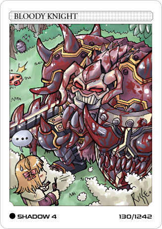 BLOODY KNIGHT