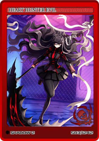 HEART HUNTER EVIL