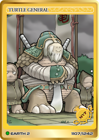 TURTLE GENERAL