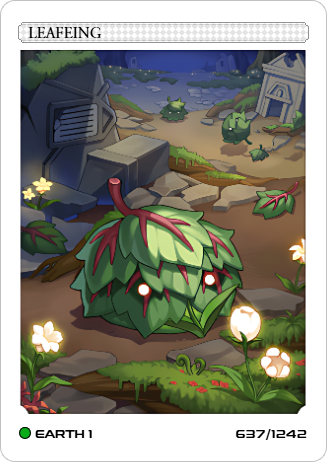 LEAFEING