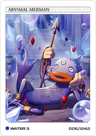 ABYSMAL MERMAN