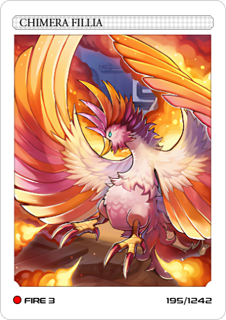 CHIMERA FILLIA