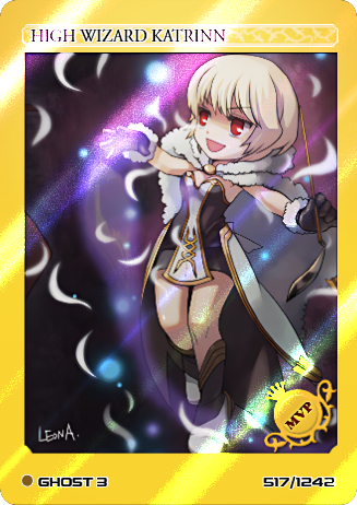 Carta Archimaga Kathryne