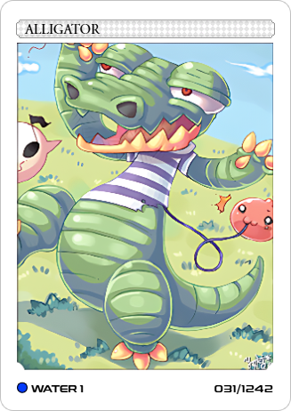 ALLIGATOR