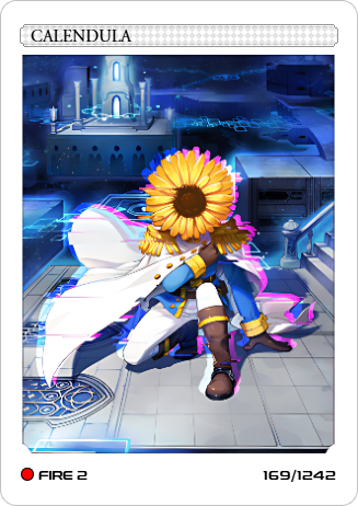 CALENDULA