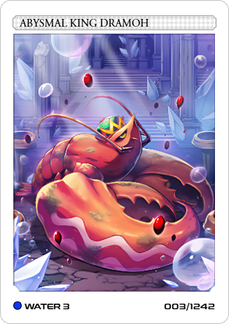ABYSMAL KING DRAMOH