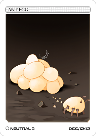 ANT EGG