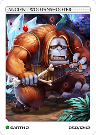ANCIENT WOOTANSHOOTER