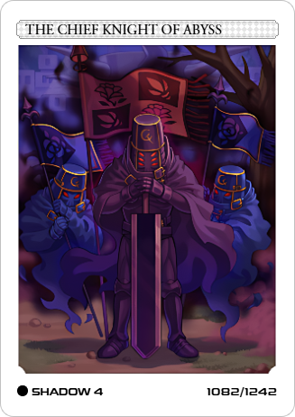 THE CHIEF KNIGHT OF ABYSS