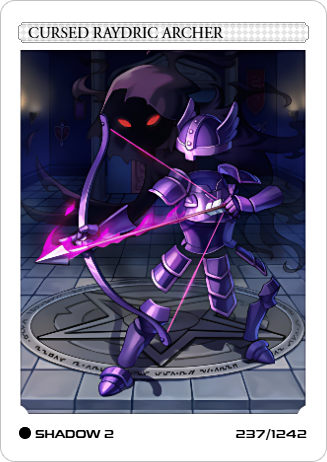 CURSED RAYDRIC ARCHER