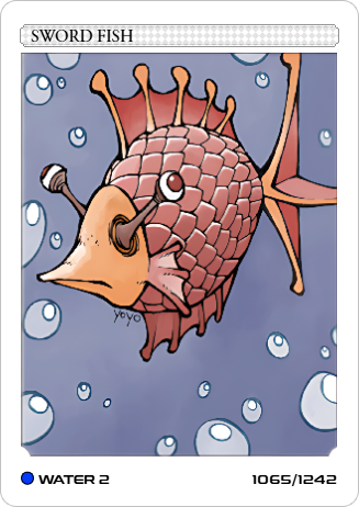 SWORD FISH