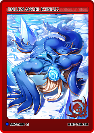 FALLEN ANGEL ICESLUG